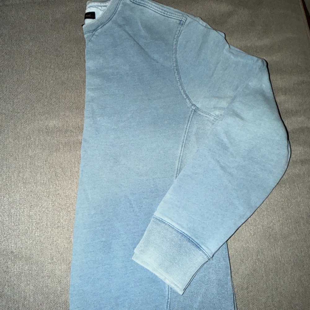 Banana Republic Blue Pullover